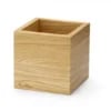 Madeira stativ, 170x170x170mm