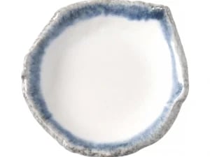 Silk dyb præsentationsskål, 267mm