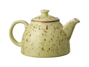 Oliven teapot, 500ml