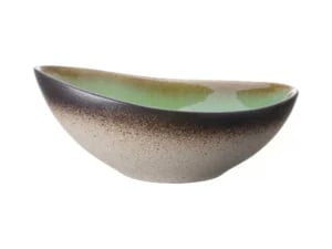 Beryl oval skål, 240 mm