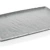Polaris Platter grå granit GN 1/1 530x325 mm