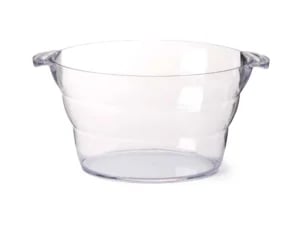 Festbadekar, Bar op, 470x290x(H)230mm