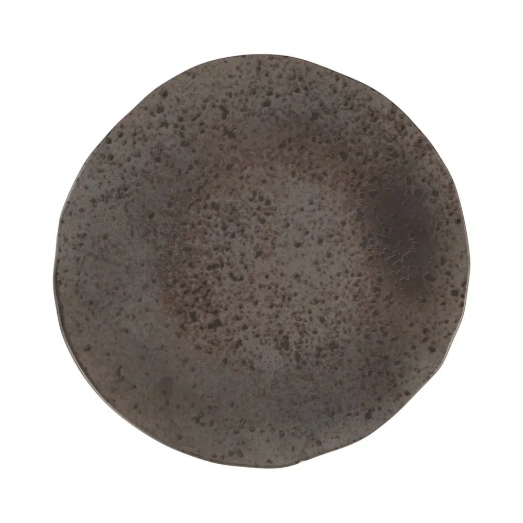 Ironstone Præsentations Tallerken 300mm