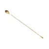 Classic Bar Ske, Guld tallerken, 400mm
