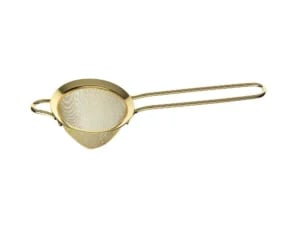 Finmasket si, skål, guld tallerken, 89x264mm