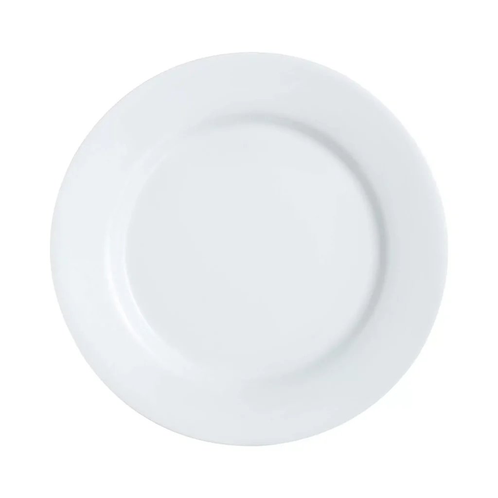 Hverdag flad tallerken, 265x(H)21mm