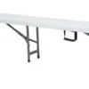 Vogn til firkantet / rund bord, 1830x300mm