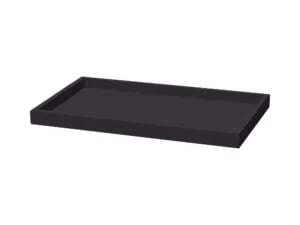 Madeira Sort bakke GN 1/1 530x325x40 mm