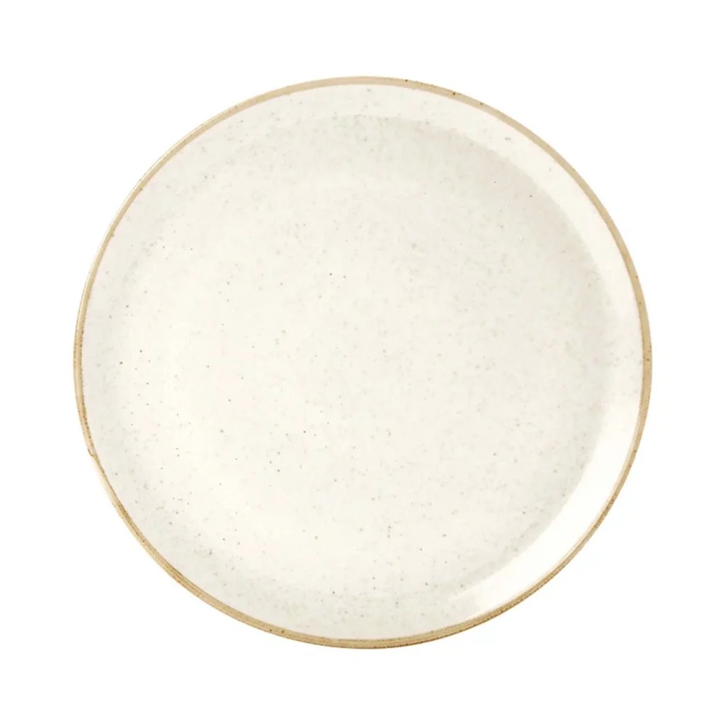 Sand pizza tallerken, 280mm