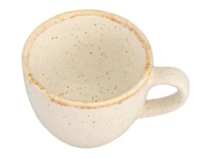 Sand elegant espresso kop, 80ml