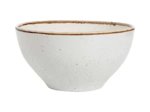 Sand skål, 120mm