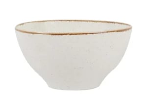 Sand skål, 160mm