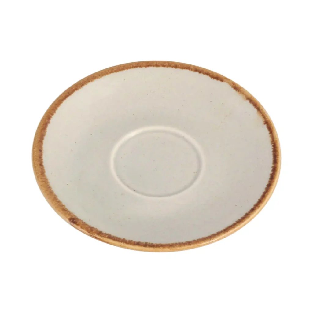 Aske tallerken, 120mm