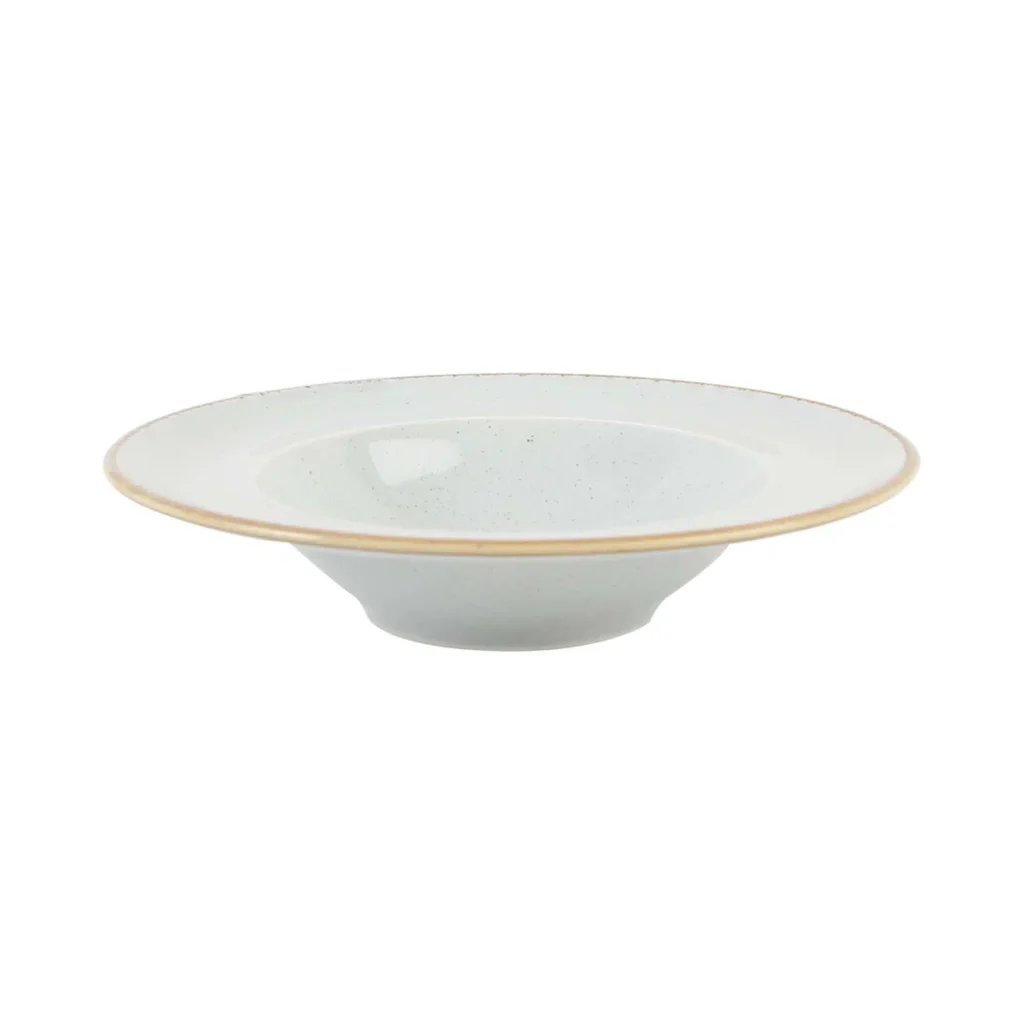 Aske pasta tallerken, 260mm