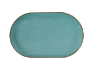 Laguna oval fad, 300x150mm