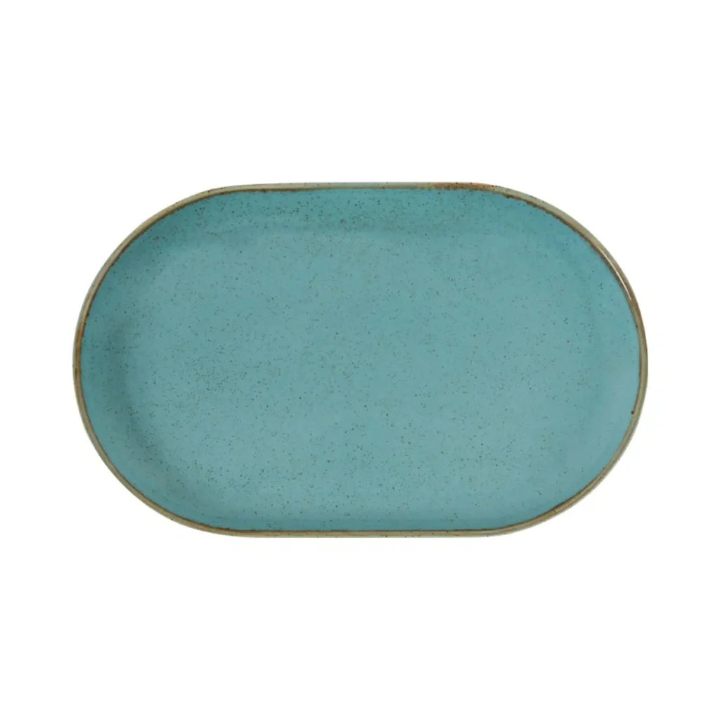 Laguna oval fad, 320x200mm