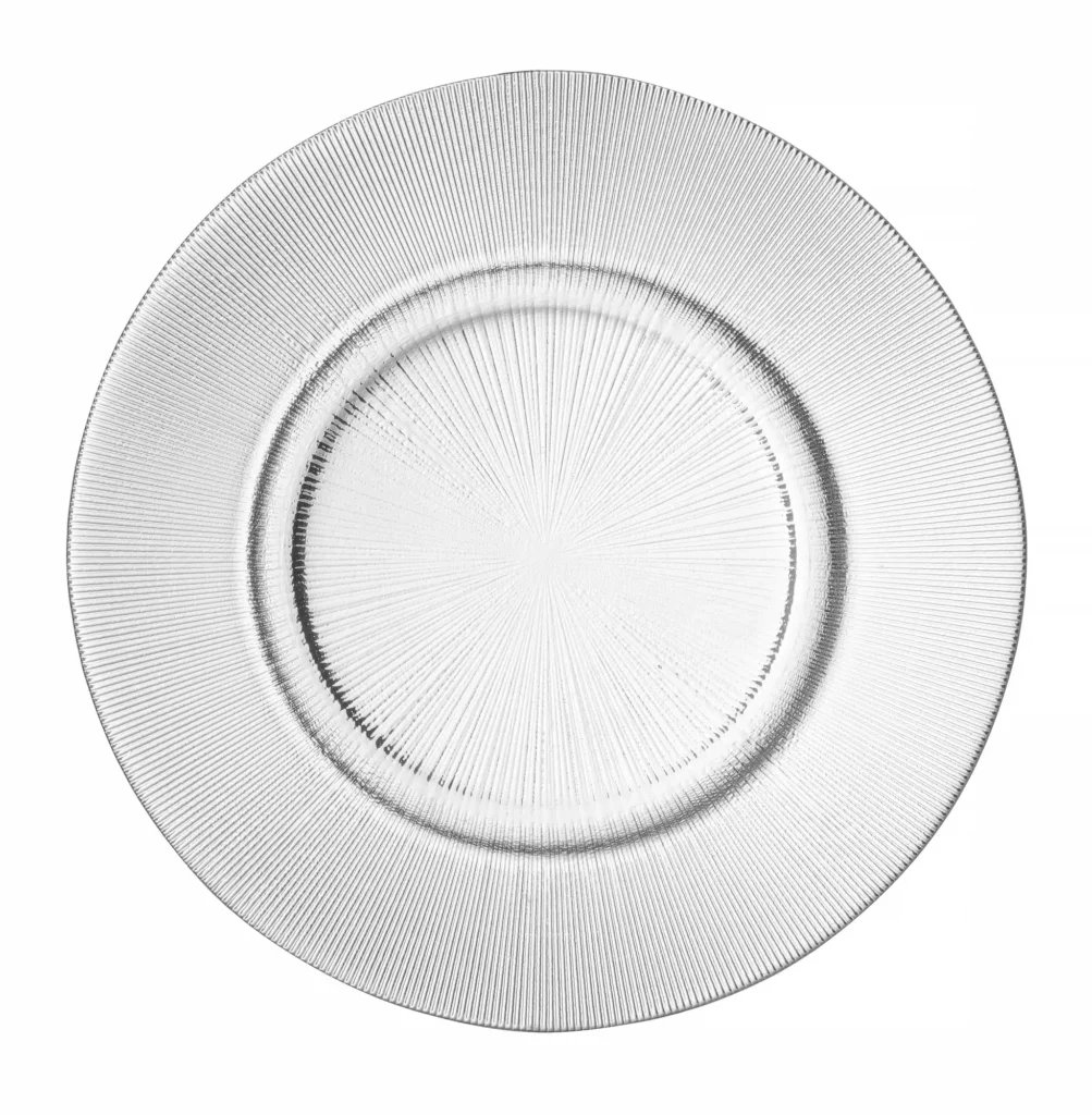 Flad tallerken Mystery 280mm