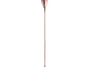 Bar ske, Bar op, Kobber, 385x35mm