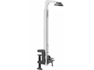 Non-drip beslag hylde monteret, Bar op