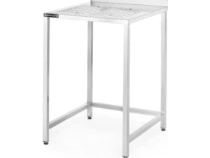 Oxygen bar konstruktion bord, 600x650x(H)900 mm, Barmatic