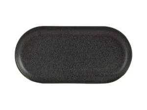 Kul oval fad, 300x150mm
