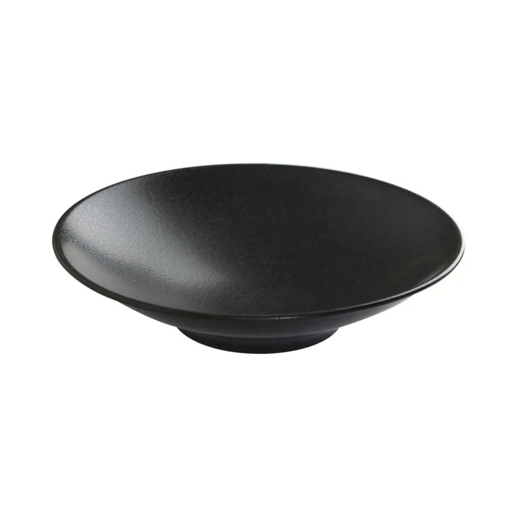 Kul tallerken på fod, 260x(H)62mm