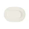 Linje oval fad, 250mm