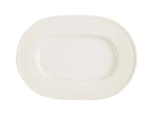 Linje oval fad, 280mm