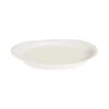 Dove oval fad, 330x240mm