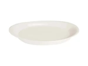 Dove oval fad, 330x240mm