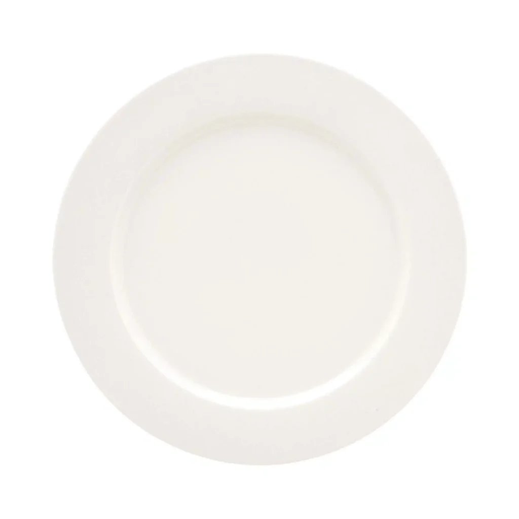 Dove flad rim tallerken, 300 mm