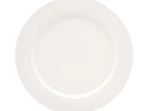 Dove flad rim tallerken, 300 mm