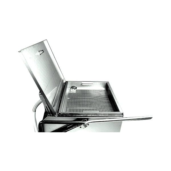 VITO XS friturefilter klar til brug