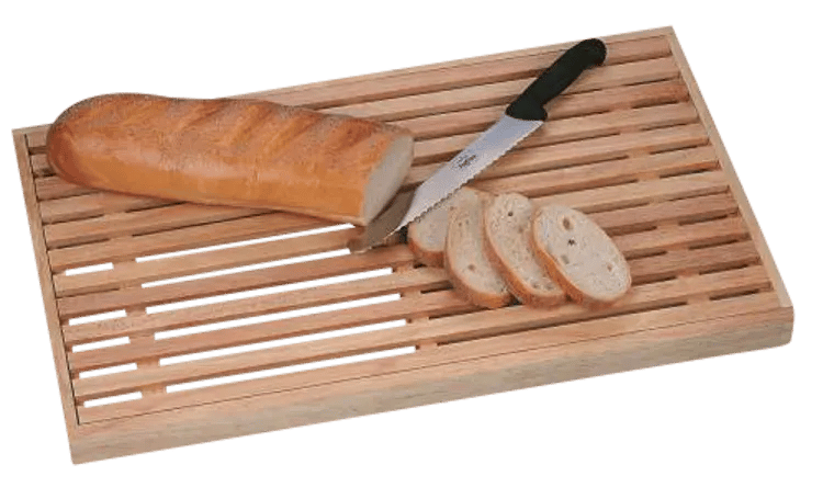 Krummeskærebræt m/løs indsats LxBxH: 700x400x45 mm
