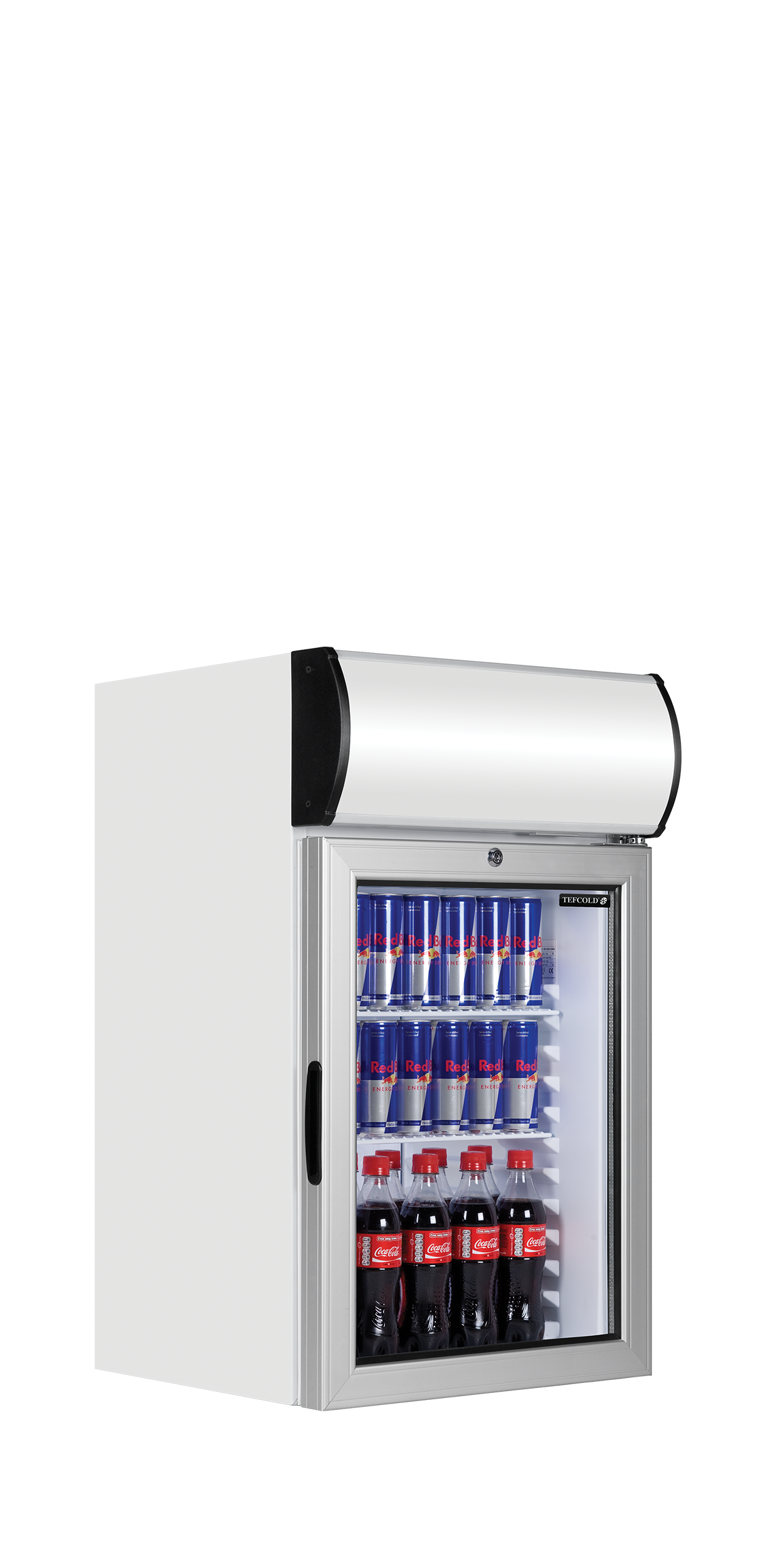 FS80CP Bordmodel Displaykøler, 55 Liter - Billede 5