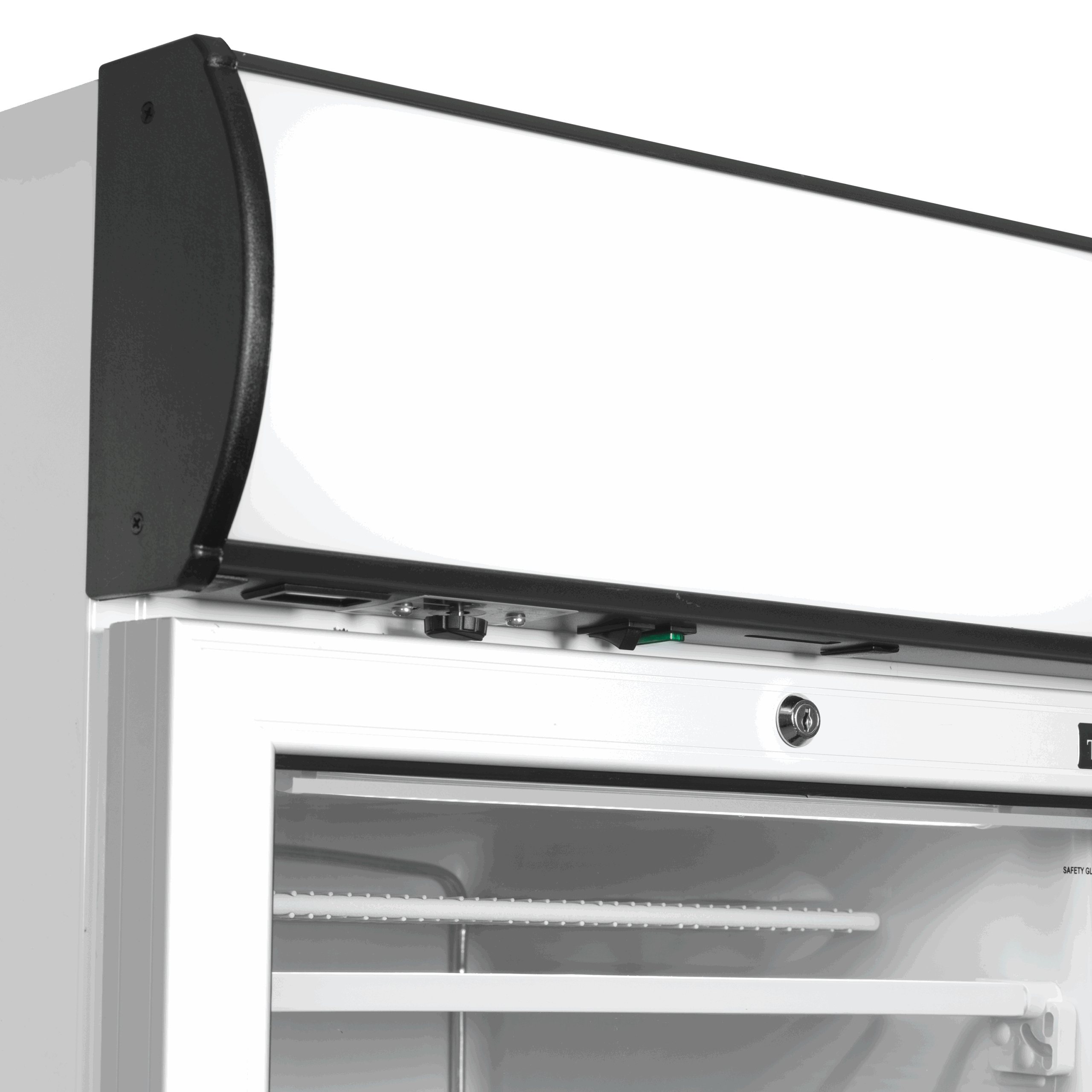 UFFS371GCP Display fryser - Billede 4