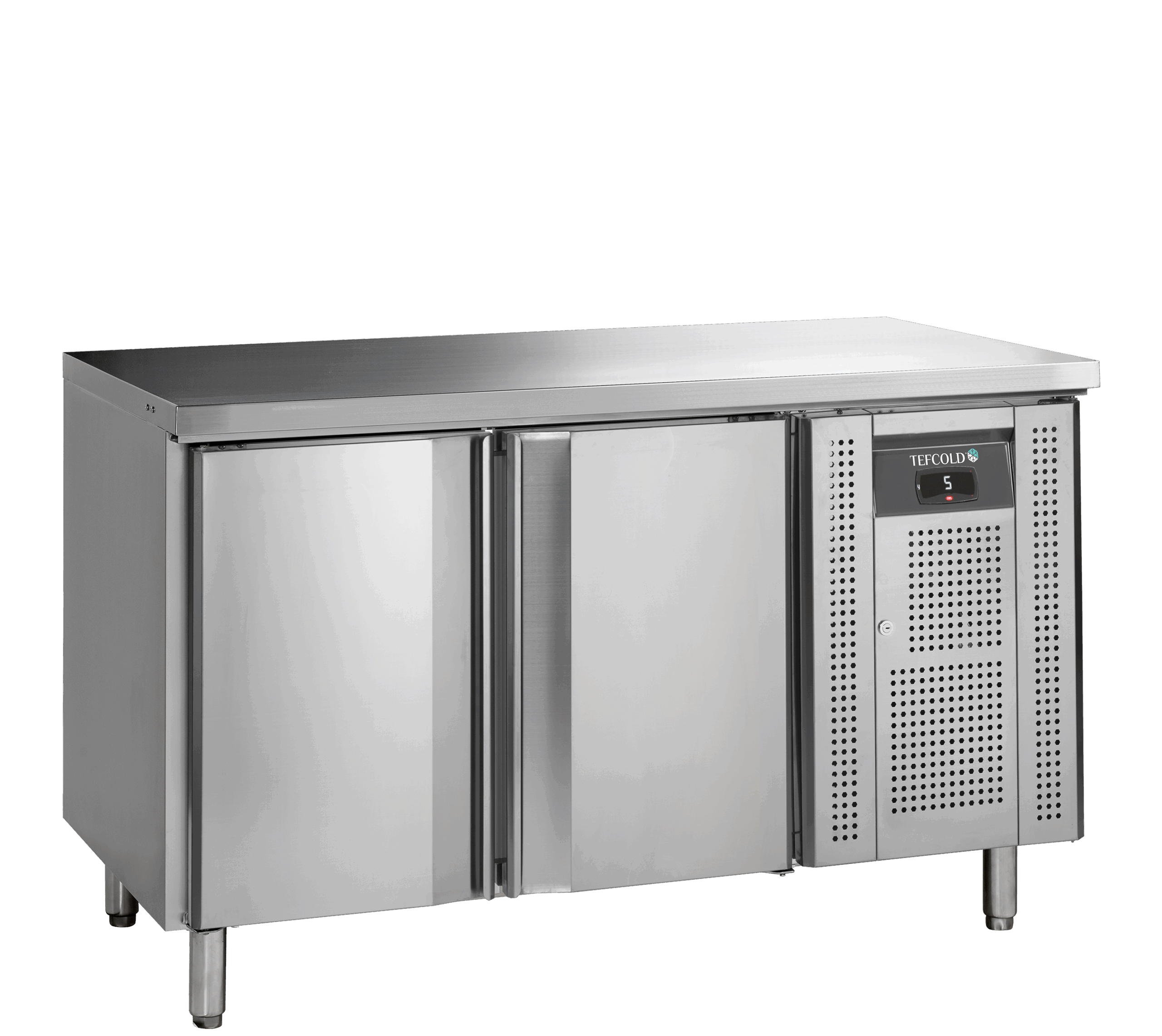 CK7210X1 Kølebord GN1/1 - Billede 2