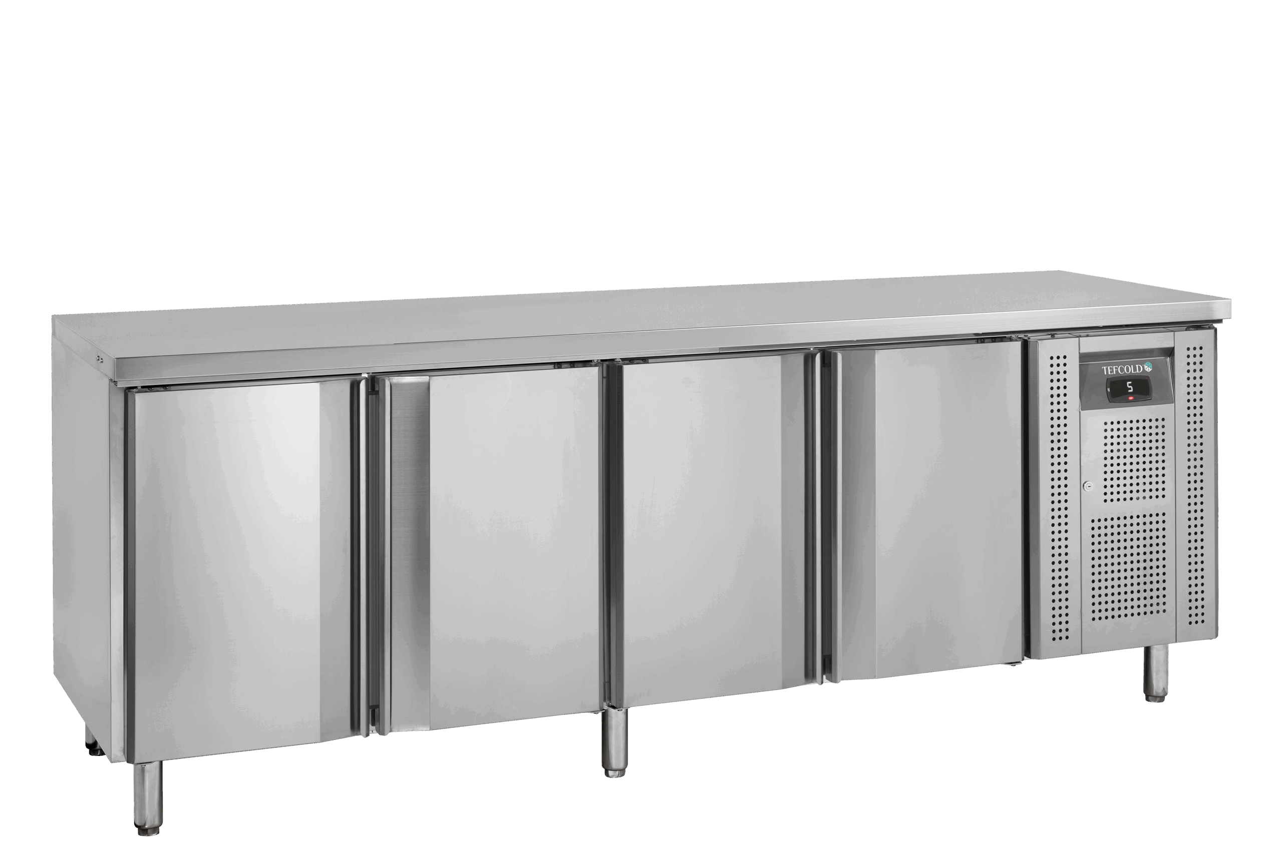 CK7410X1 Kølebord GN1/1 - Billede 2