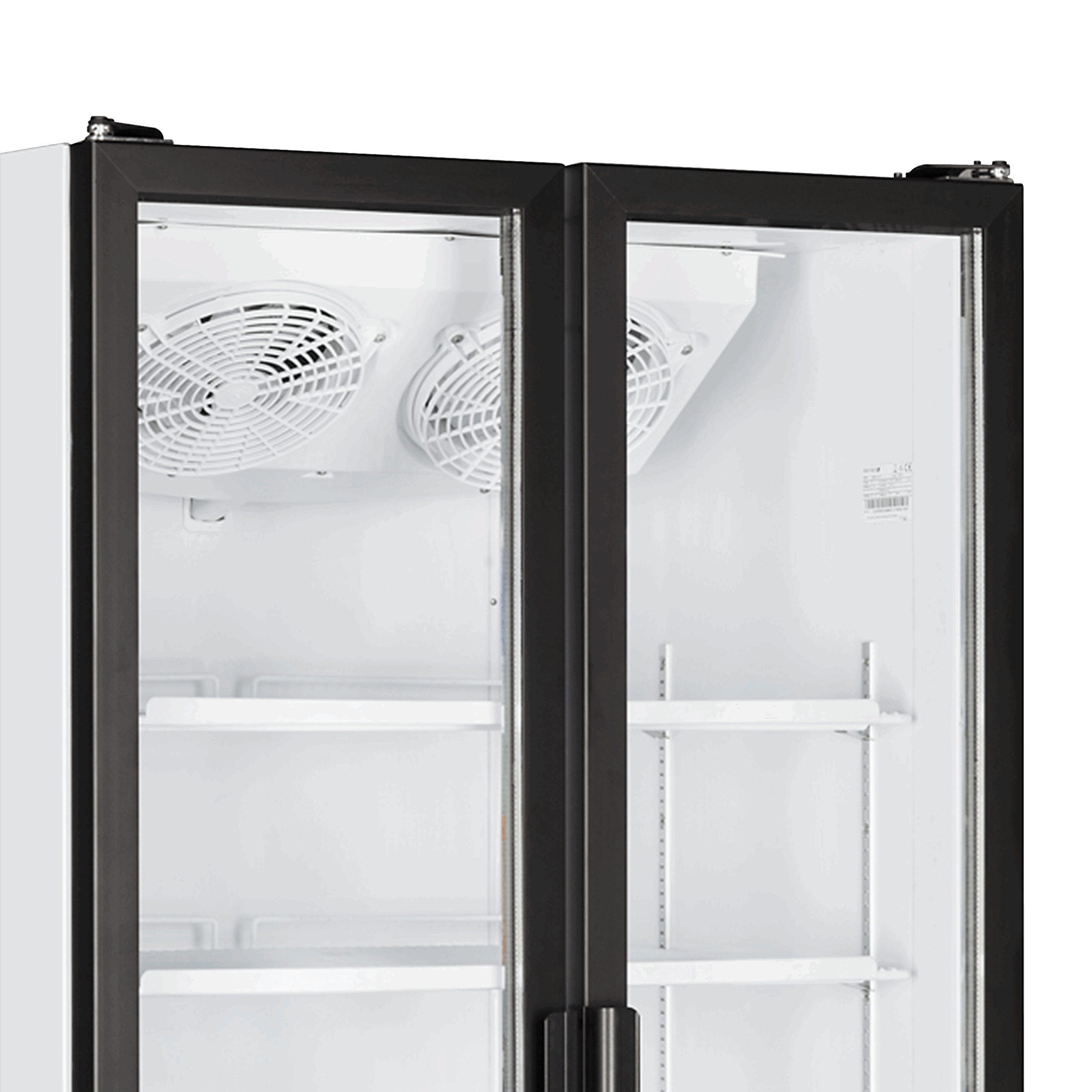 FS890H Displaykøleskab med 535L og 166kg - Billede 6