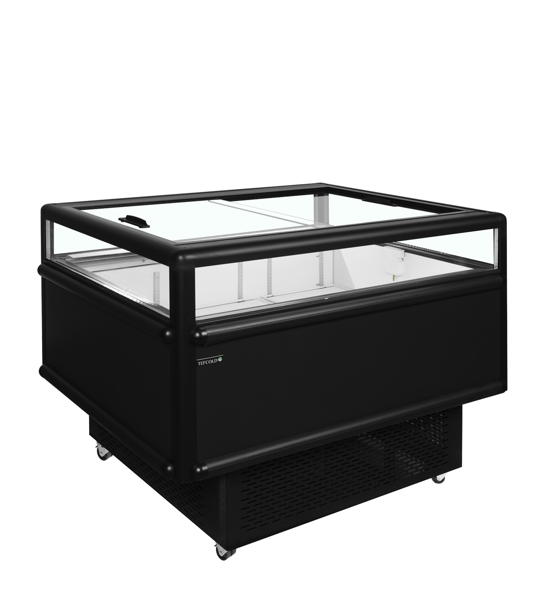 UHD201/Black Sort impulskøler/-fryser