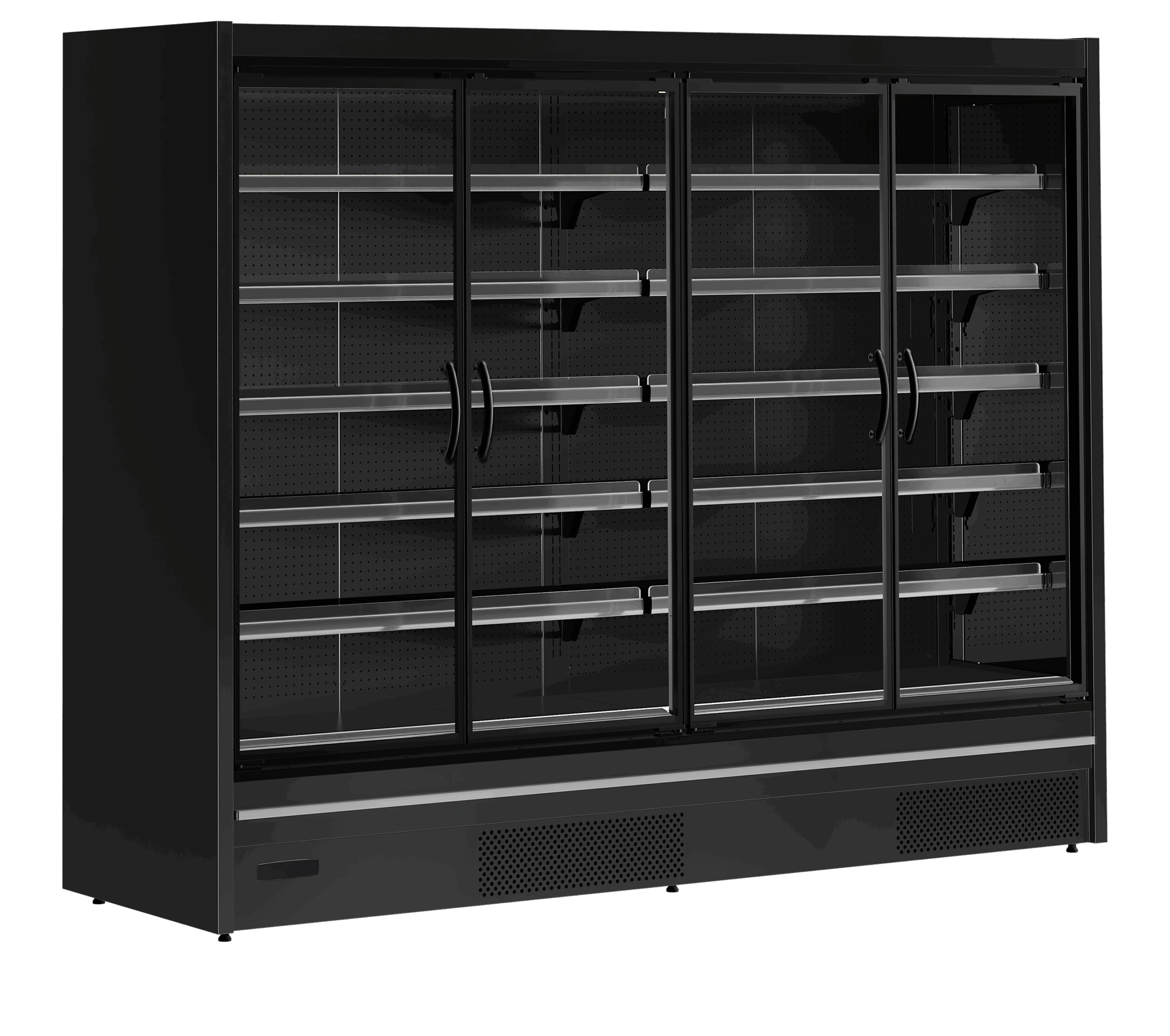 Tefcold Multideck køler til supermarked - MDCA2500HB