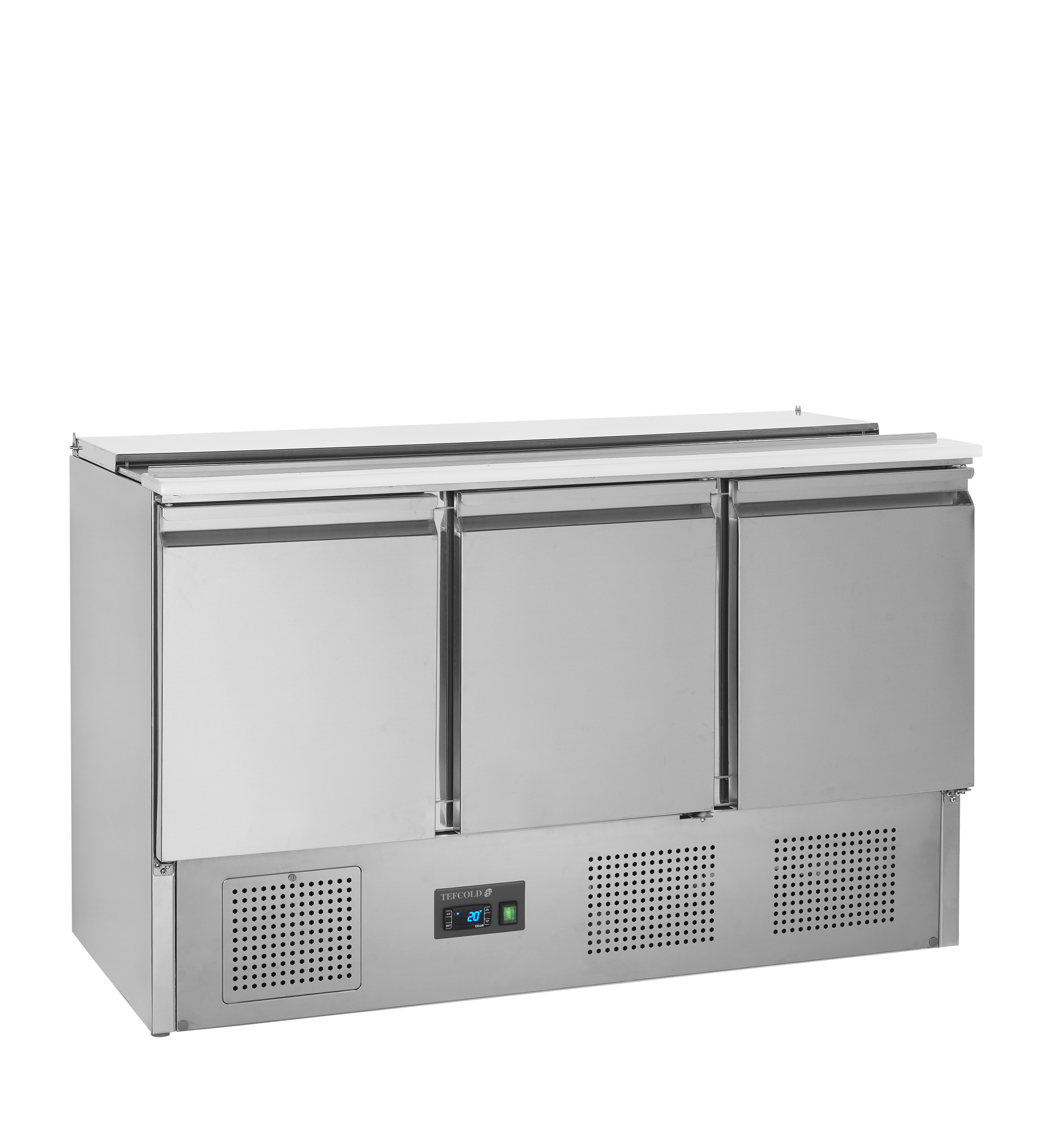 SA1365 Gastro Saladette med 400 liter volumen - Billede 4