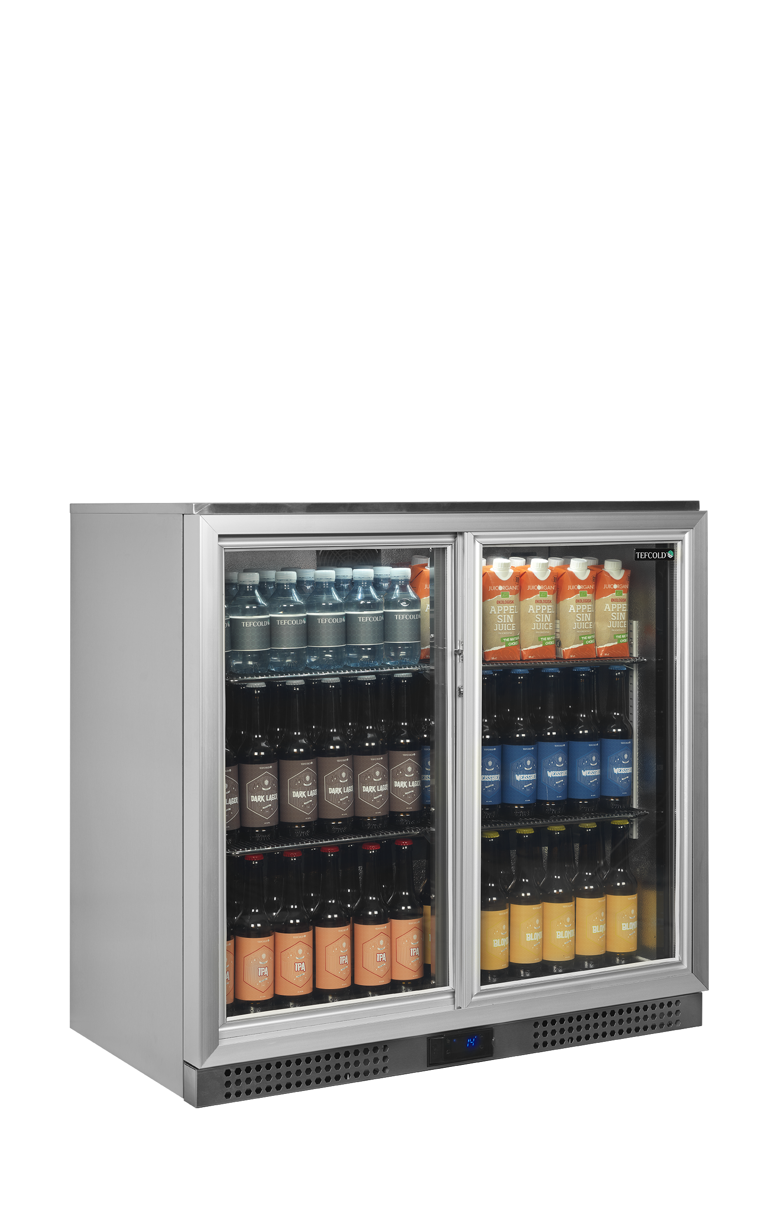 BA26SS Backbar / Bar køleskab - Billede 2