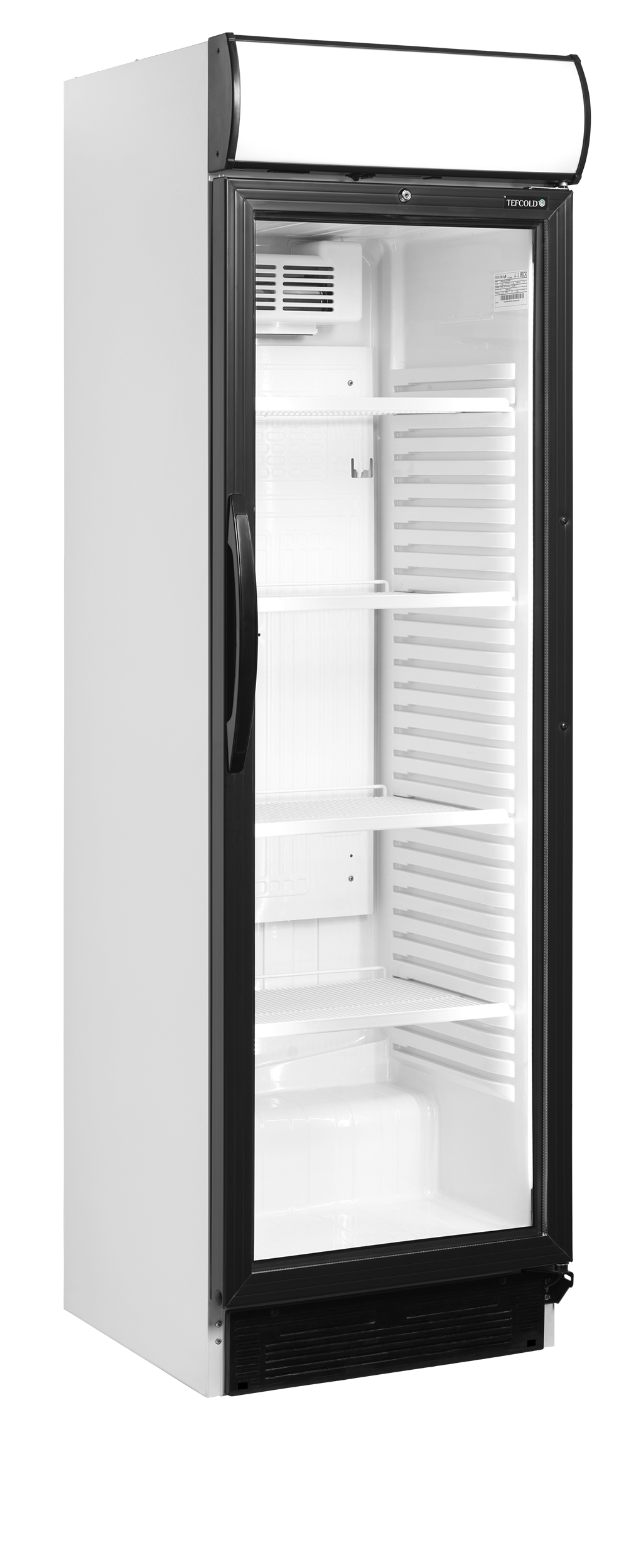 CEV425CP2LED Flaskekøleskab