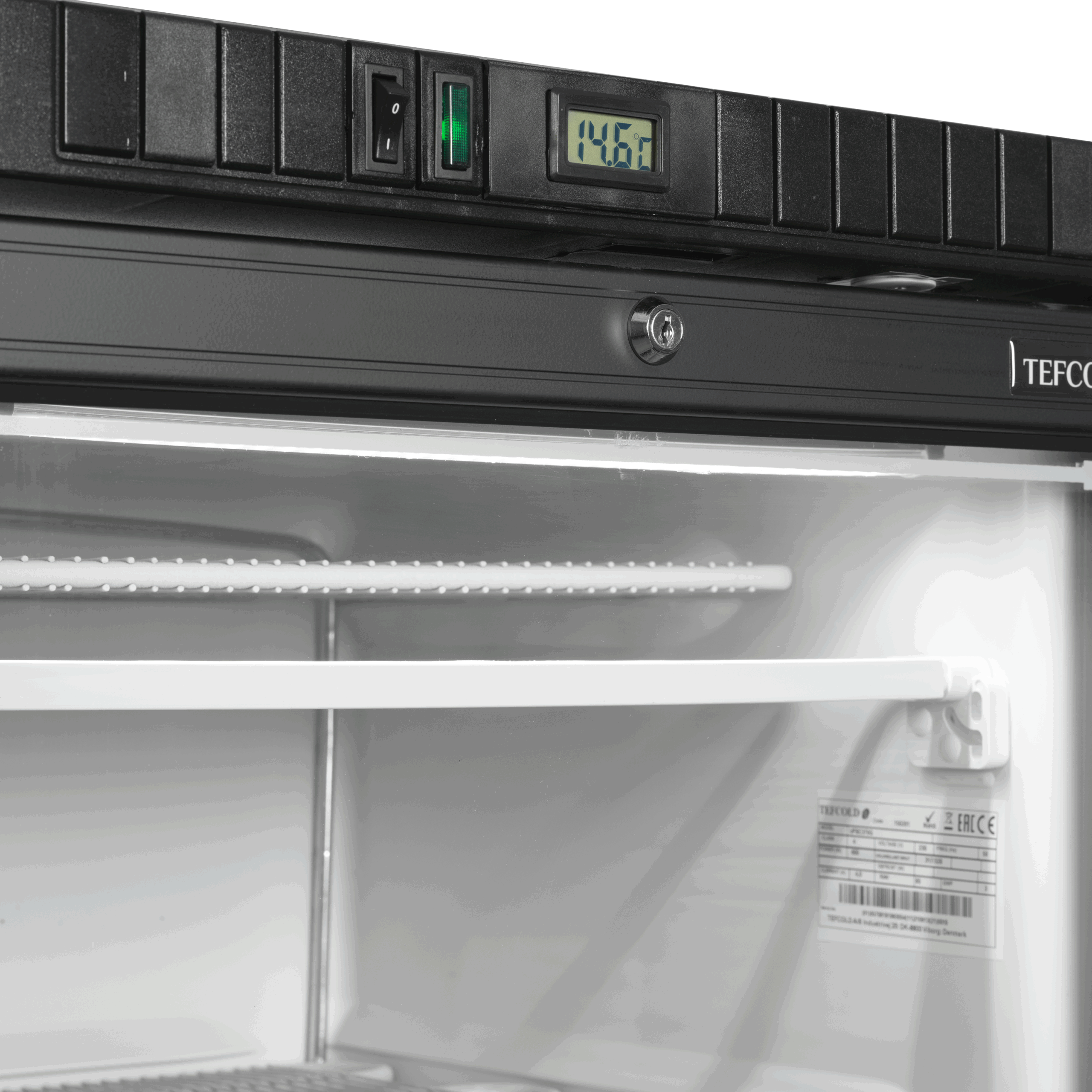 UFSC371G Display fryser - Billede 4