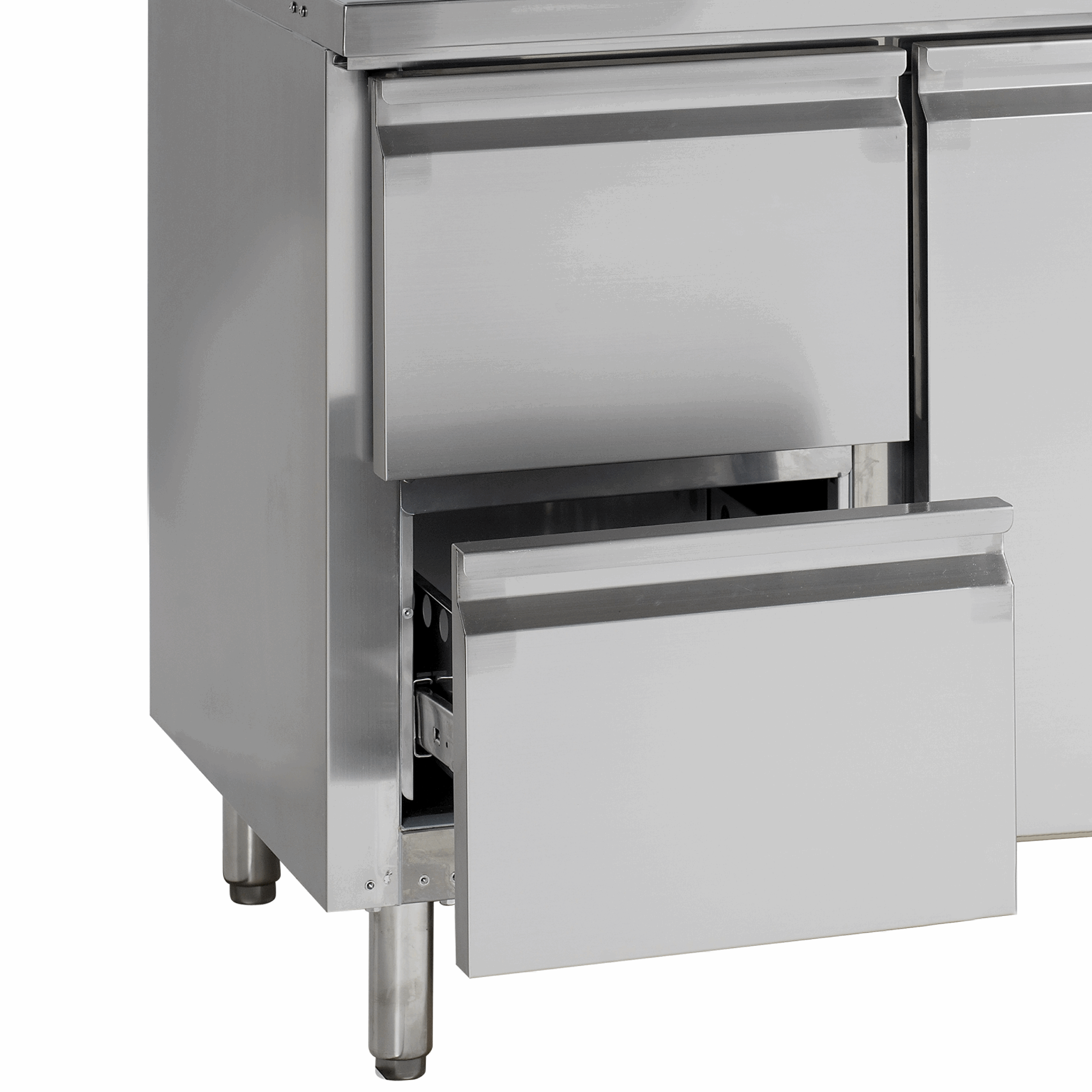 GC72 G-Line Kølebord GN1/1 - 272 liter - Billede 6