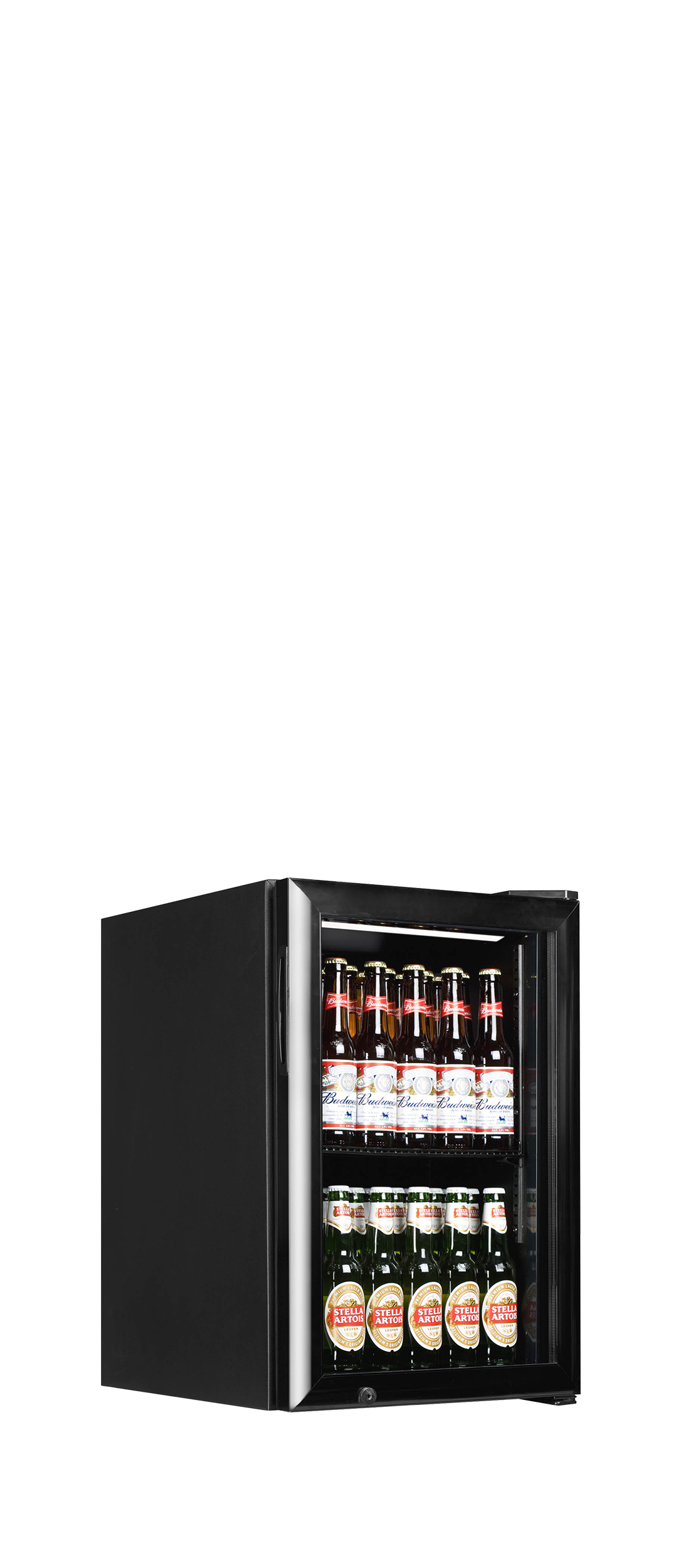 BC60 Bordmodel Displaykøler, 67/58 Liter, 32 kg - Billede 5