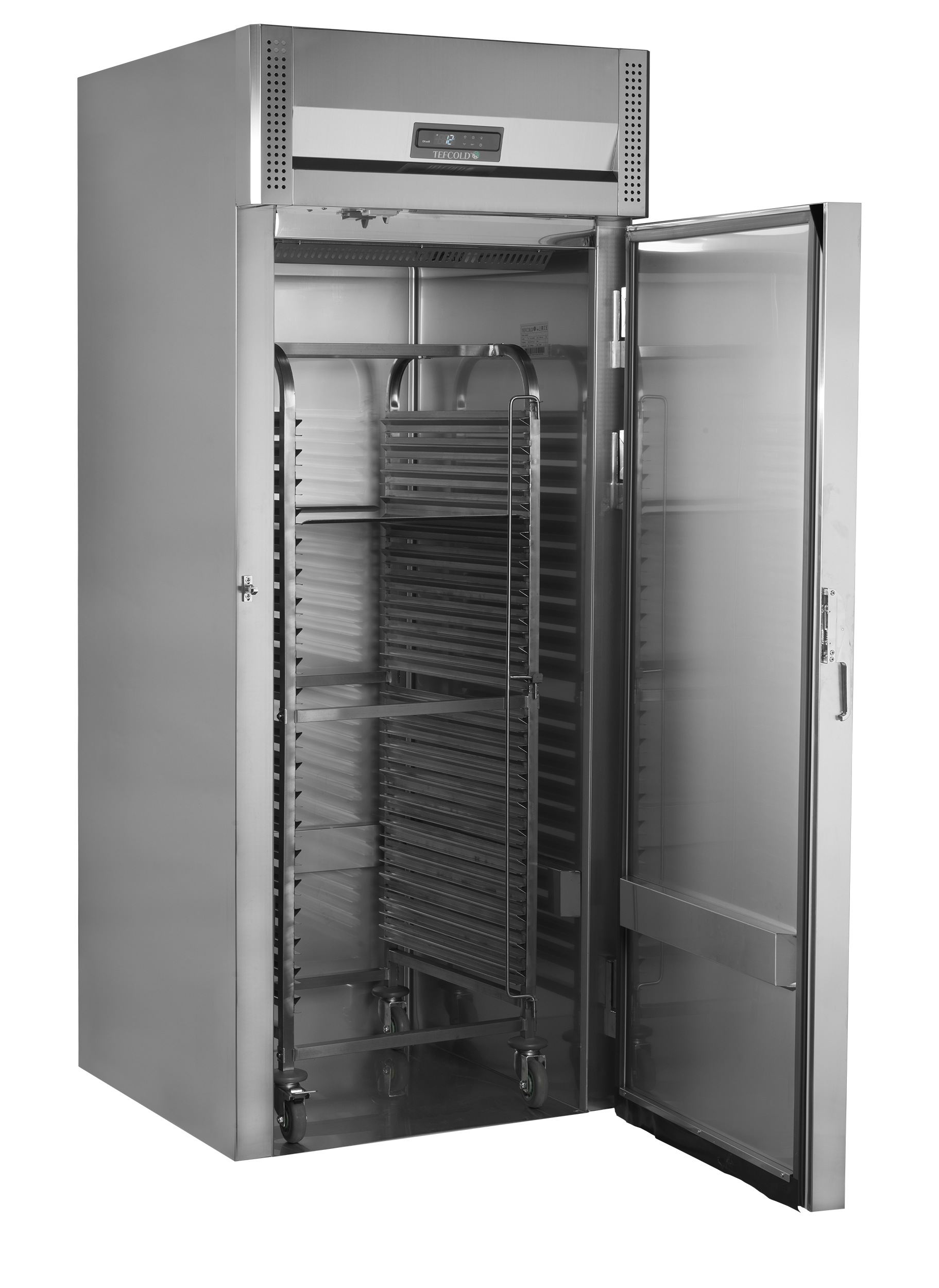 Tefcold Roll-In Køler  - RIC880X1 - Billede 2
