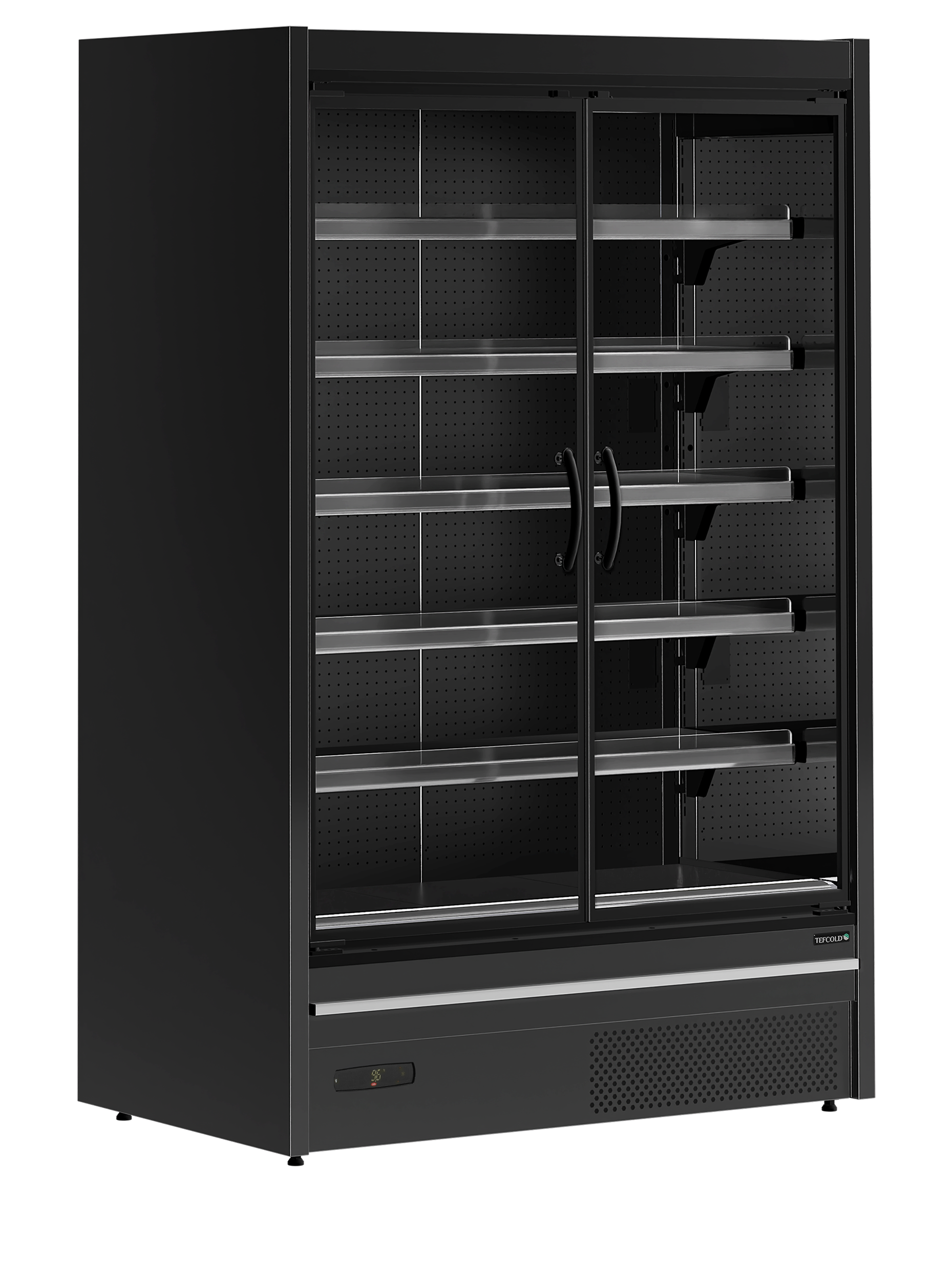 Tefcold Multideck køler til supermarked - MDCA1250HB