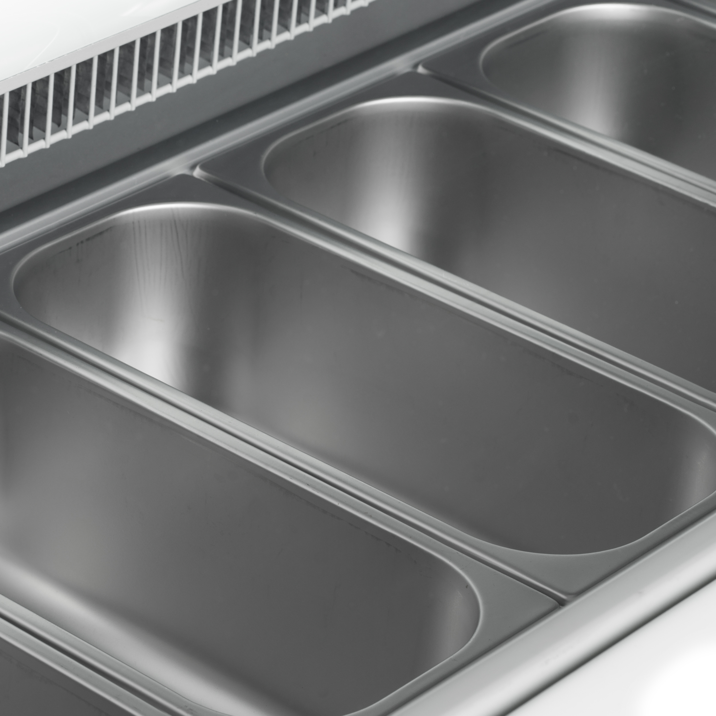 UDRS9 TEFCOLD Isdisk med 423L kapacitet - Billede 6